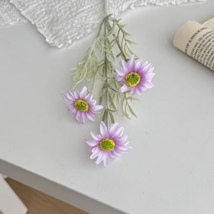 Lifelike Daisy Stem Arrangement