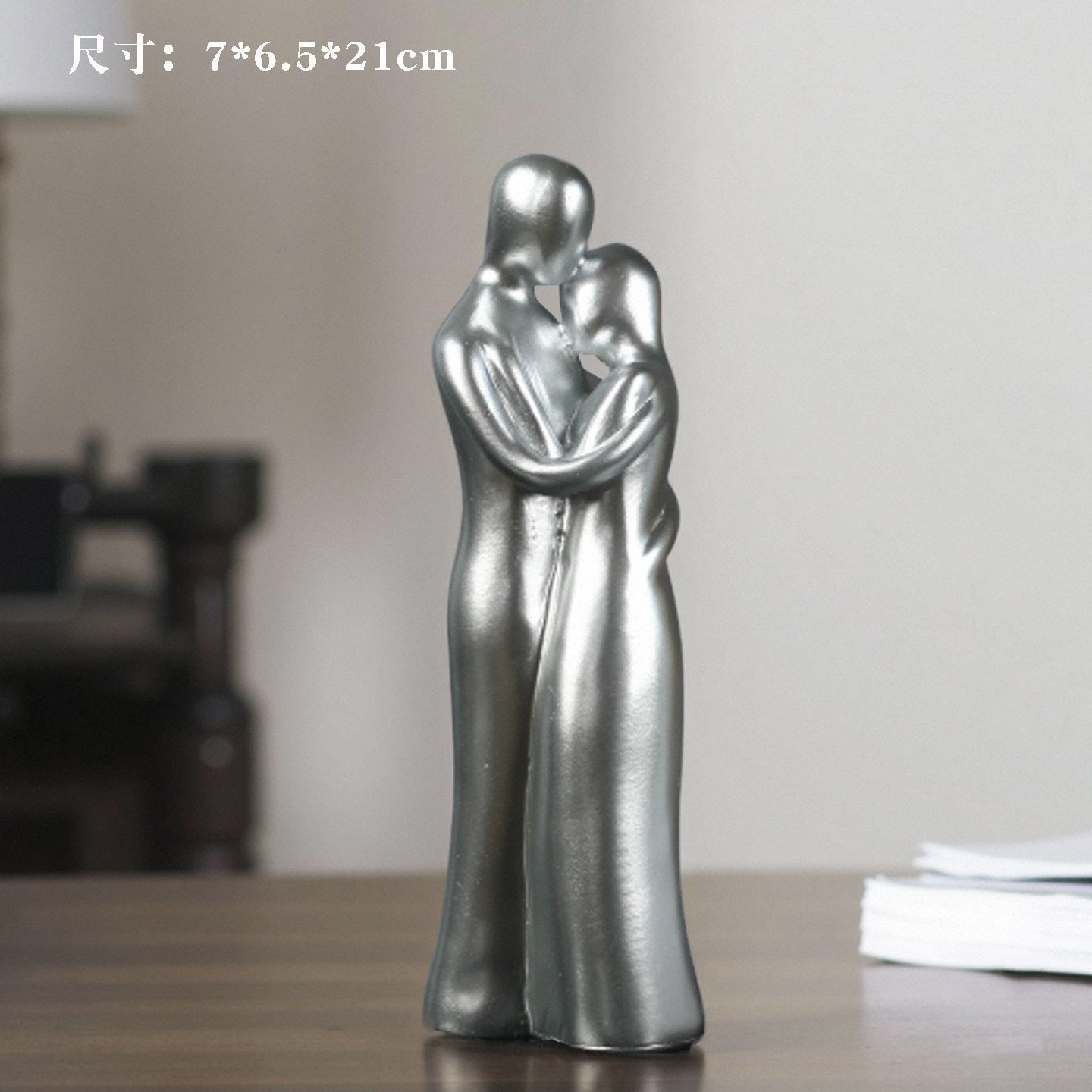 Romantic Couple Figurine Homeandso