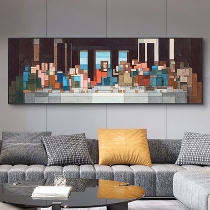 Artistic Wall Mural Homeandso