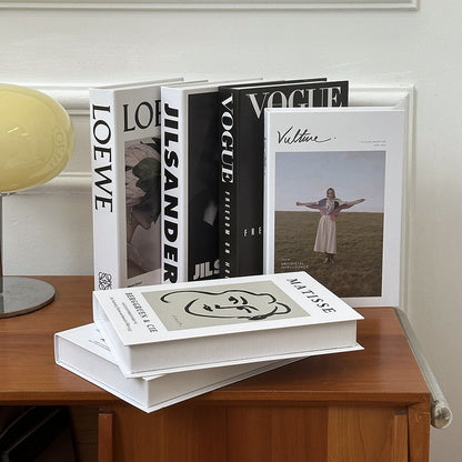 Interior Design Coffee Table Book Collection