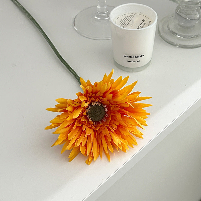 Decorative Artificial Daisy Stem