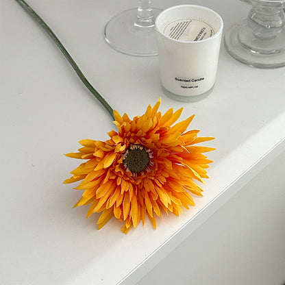 Decorative Artificial Daisy Stem