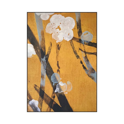 Floral Acrylic Wall Art Homeandso