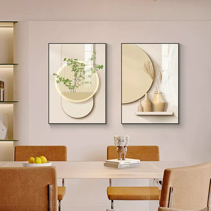 Decorative Modern Wall Art Homeandso