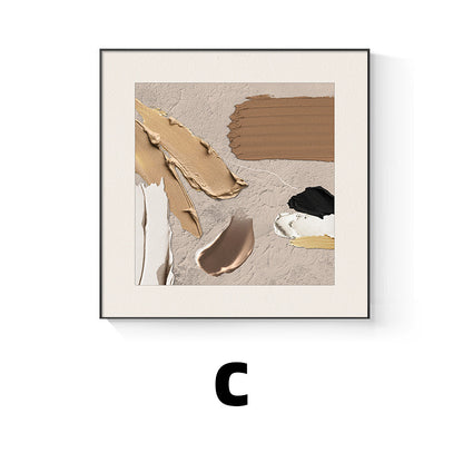 Framed Geometric Wall Art Homeandso