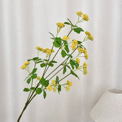 Faux Floral Stem Arrangement