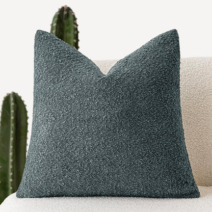 Textured Accent Throw Pillow