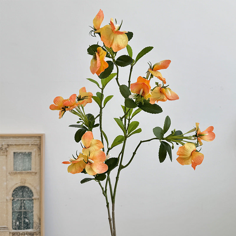 Realistic Floral Stem Arrangement