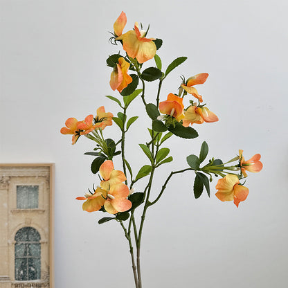 Realistic Floral Stem Arrangement