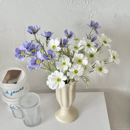Realistic Artificial Flower Stem Arrangement