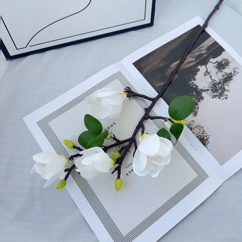 Elegant Magnolia Branch Arrangement