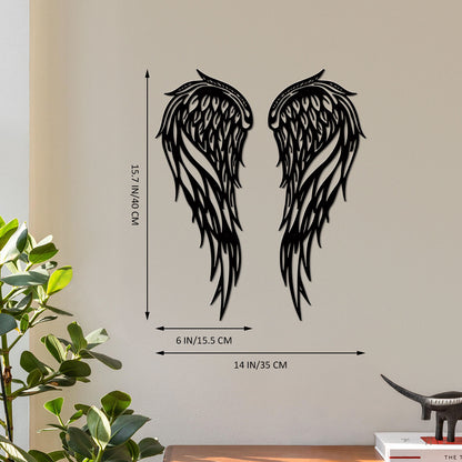 Decorative Wing Wall Art Homeandso