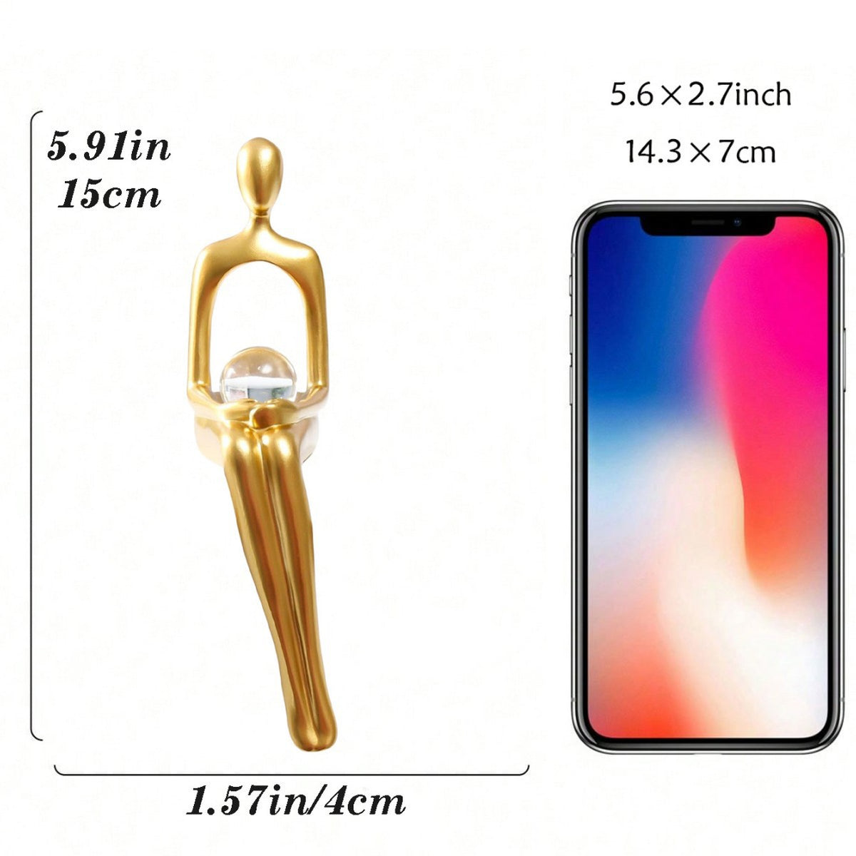 Artistic Phone Stand Homeandso