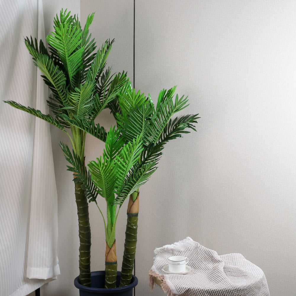 Artificial Palm Plant Homeandso