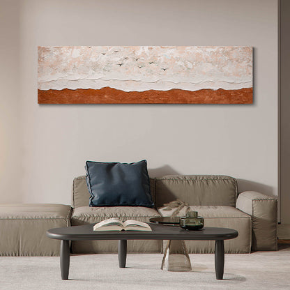 Abstract Coastal Landscape Canvas Art Homeandso