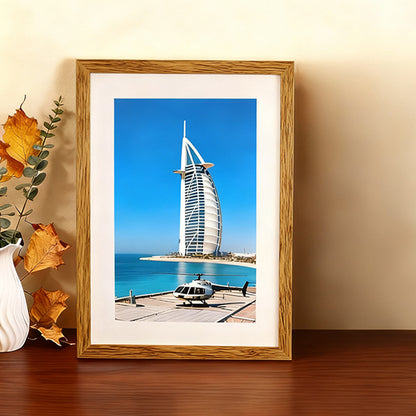 Modern Architectural Wall Frame