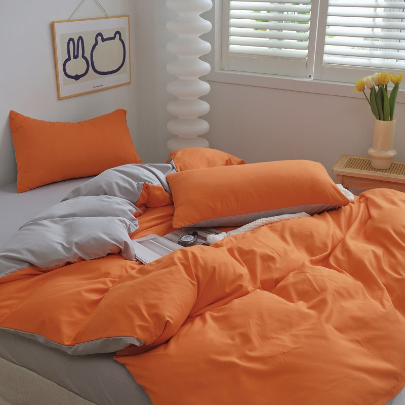 Luxurious Soft Microfiber Bedding Set Homeandso