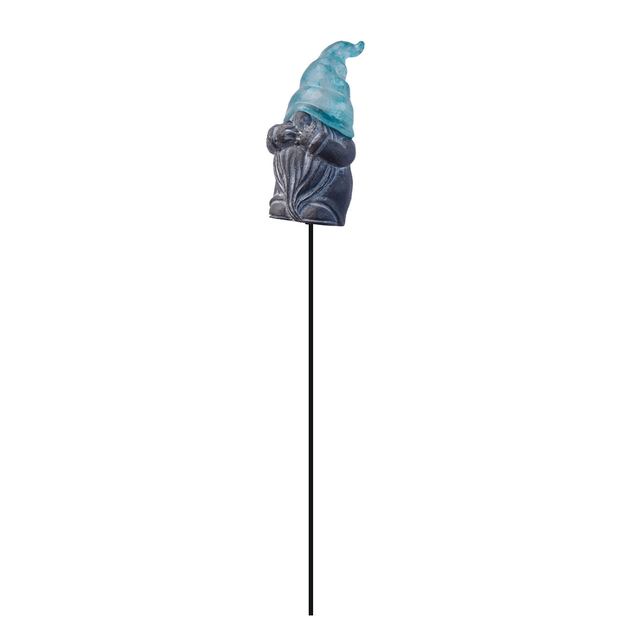 Decorative Garden Gnome Stakes Homeandso