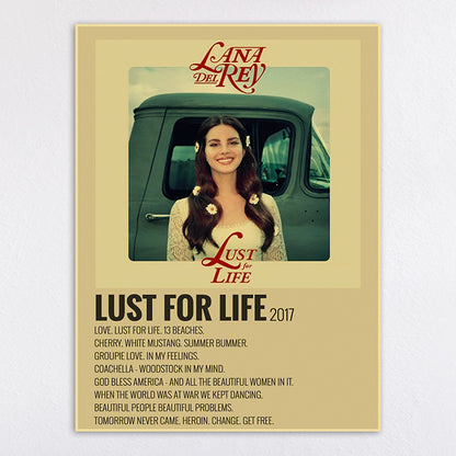 Vintage-Inspired Fine Art Print Homeandso