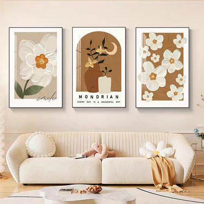 Floral Canvas Wall Art Homeandso 1790073429