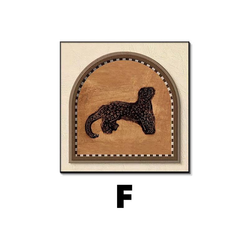 Decorative Animal Wall Art Homeandso