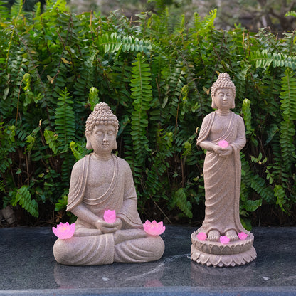 Decorative Buddha Statue Homeandso