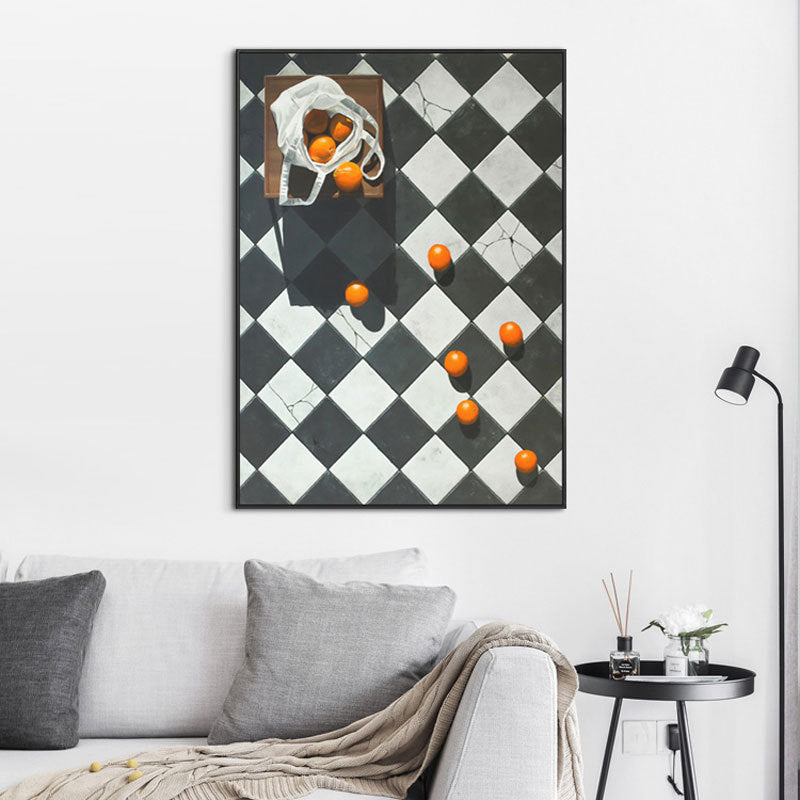 Artistic Still Life Canvas Print Homeandso