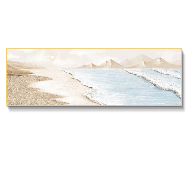 Beach Landscape Canvas Art Homeandso