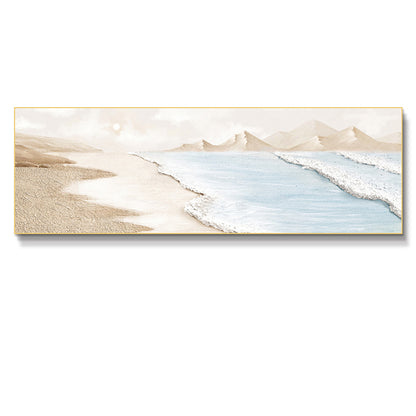 Beach Landscape Canvas Art Homeandso