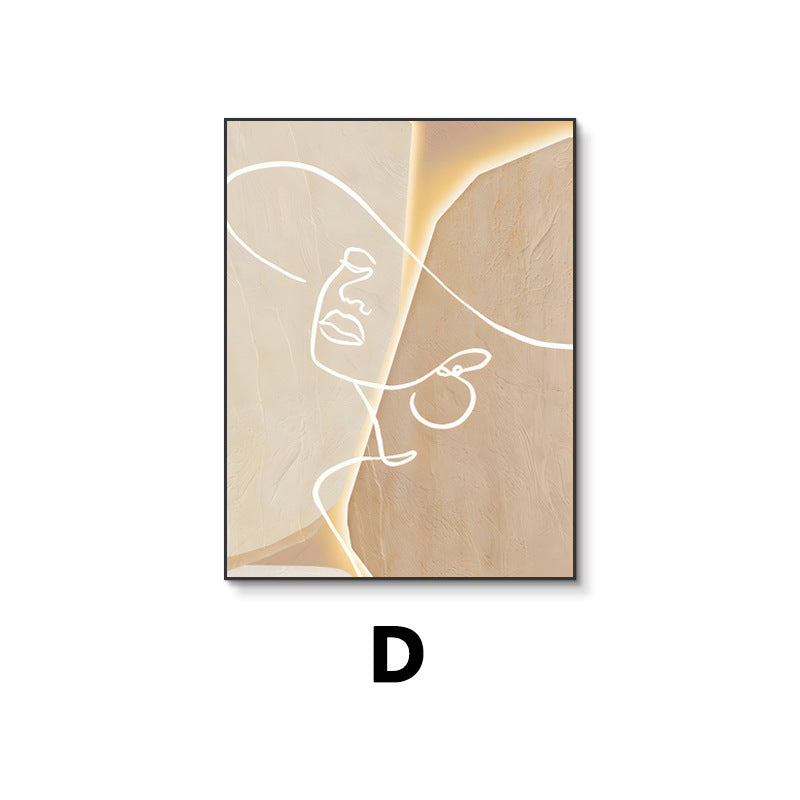 Decorative Plant-Themed Wall Art Homeandso