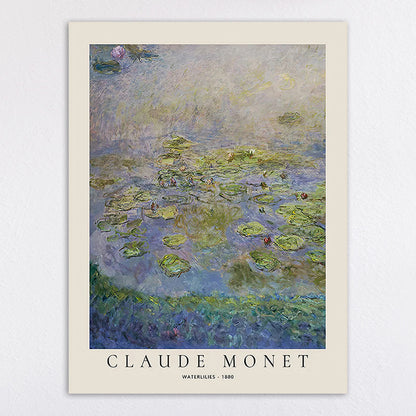 Impressionist Art Print Homeandso