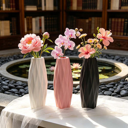 Textured Decorative Vase
