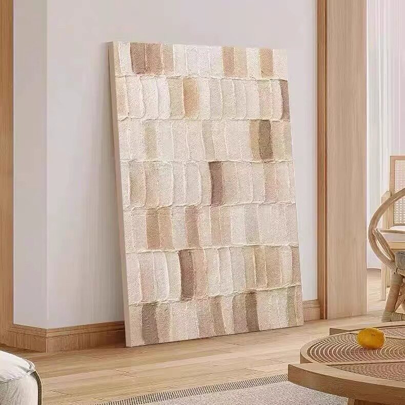 Textured Abstract Wall Décor Homeandso