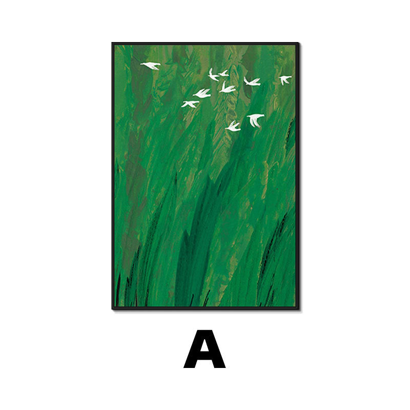 Artistic Nature-Themed Framed Wall Art Homeandso