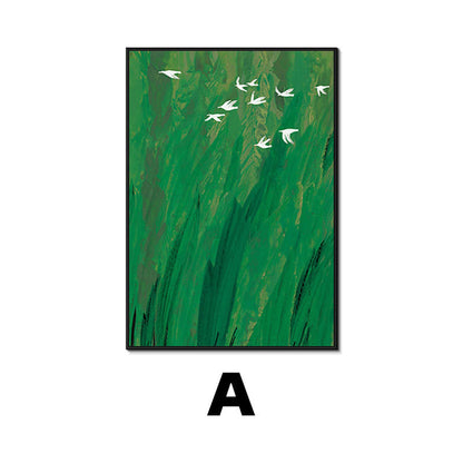 Artistic Nature-Themed Framed Wall Art Homeandso