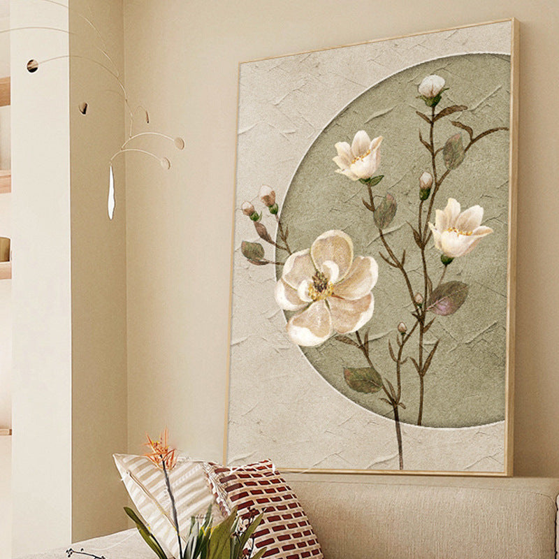 Floral Botanical Wall Art Homeandso