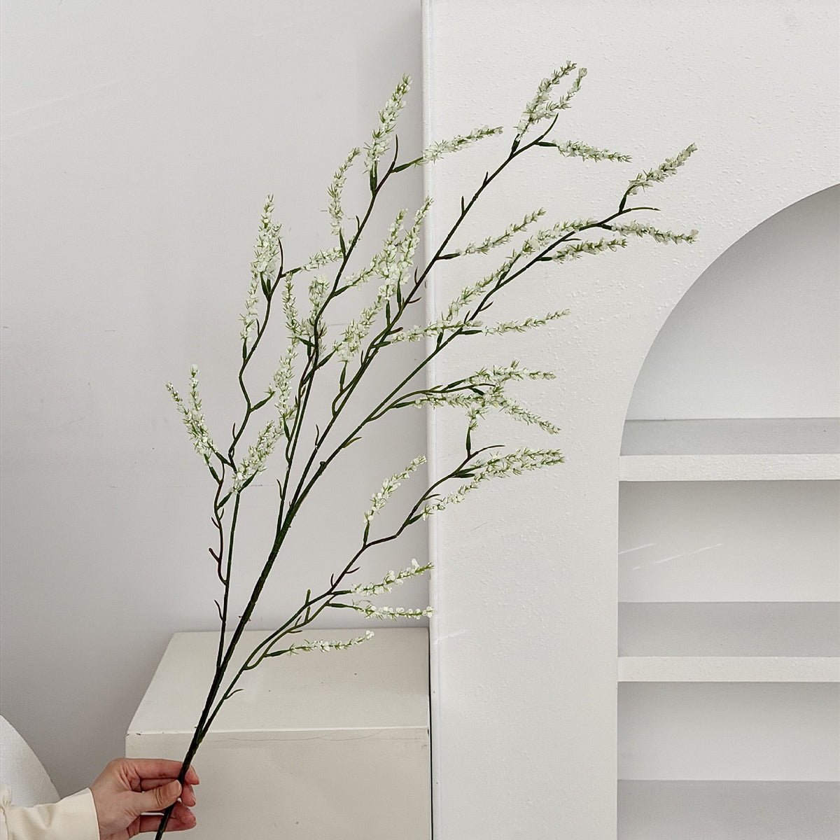 Decorative Floral Twig Arrangement for Home Decor