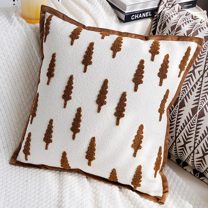 Decorative Textured Throw Pillows