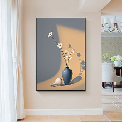 Decorative Floral Canvas Wall Art Homeandso