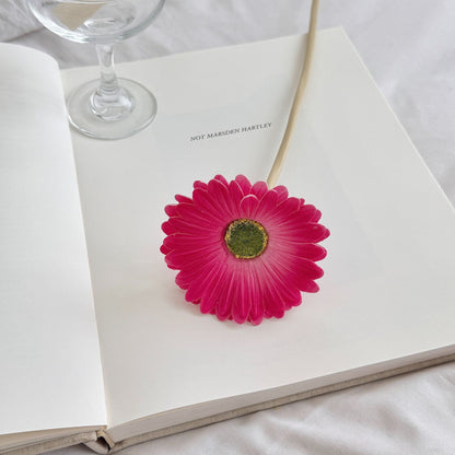 Decorative Faux Flower Stem for Home Decor