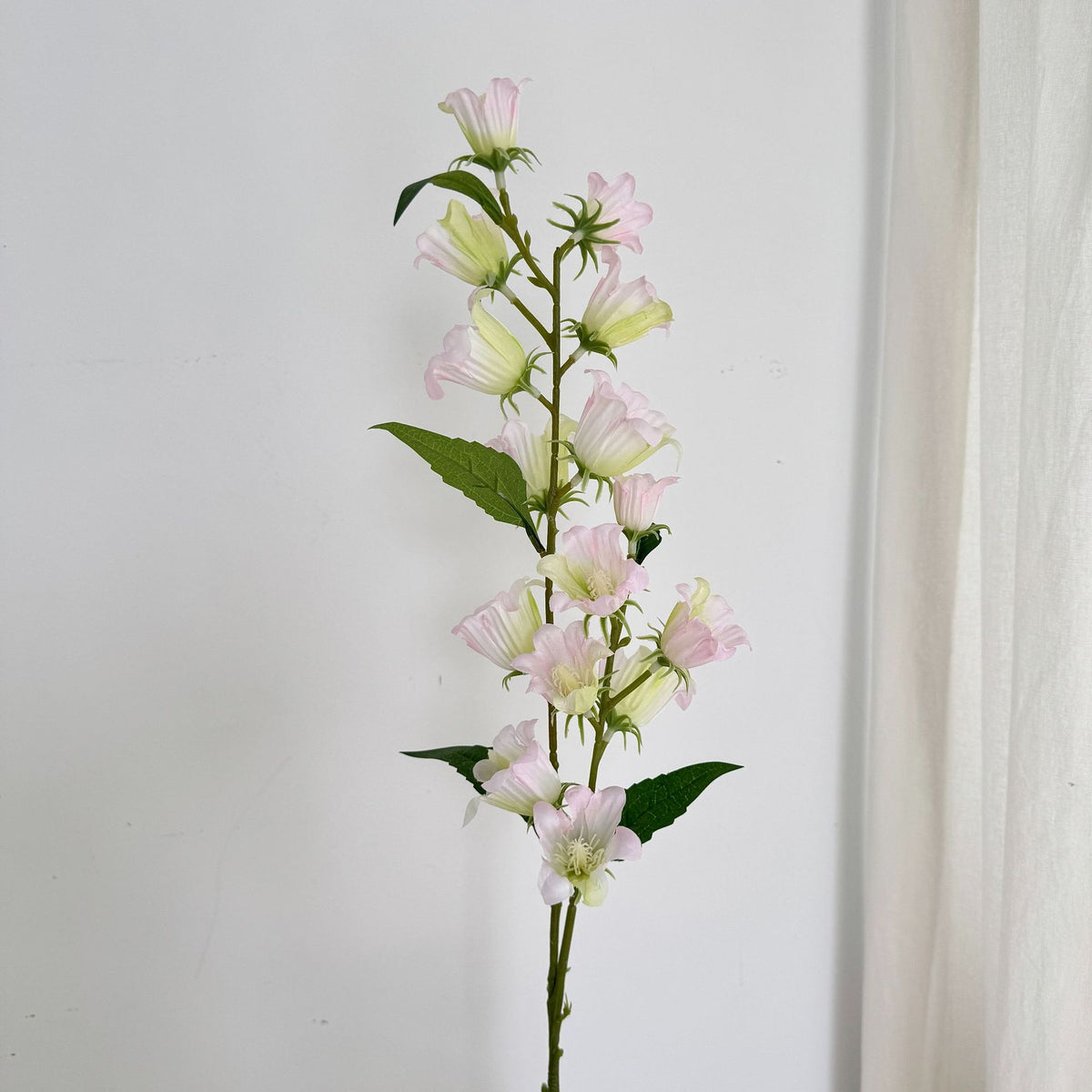 Artistic Faux Floral Stem Arrangement