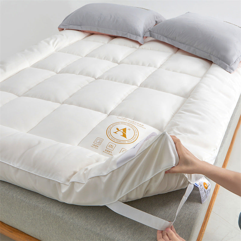 Quilted Mattress Topper Pad