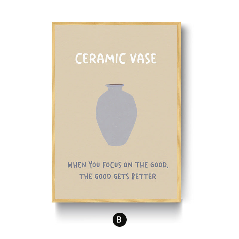 Decorative Ceramic Vase Homeandso