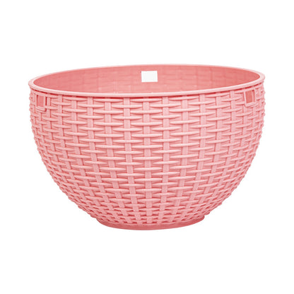 Decorative Woven Plant Basket Homeandso