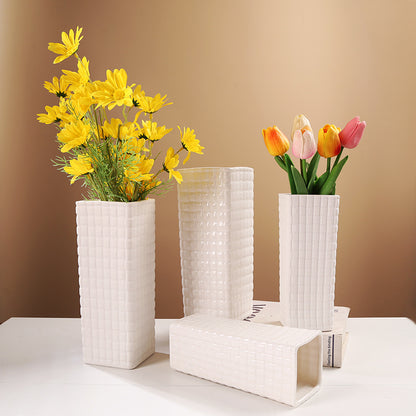 Modern Ceramic Flower Vase Homeandso
