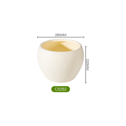 Homeandso Decorative Ceramic Plant Pot