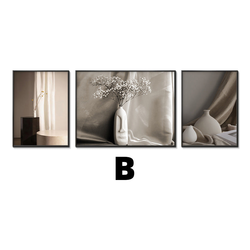 Decorative Three-Piece Framed Art Set Homeandso