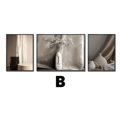 Decorative Three-Piece Framed Art Set Homeandso