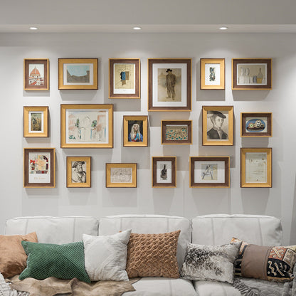 Decorative Multi-Opening Photo Frame