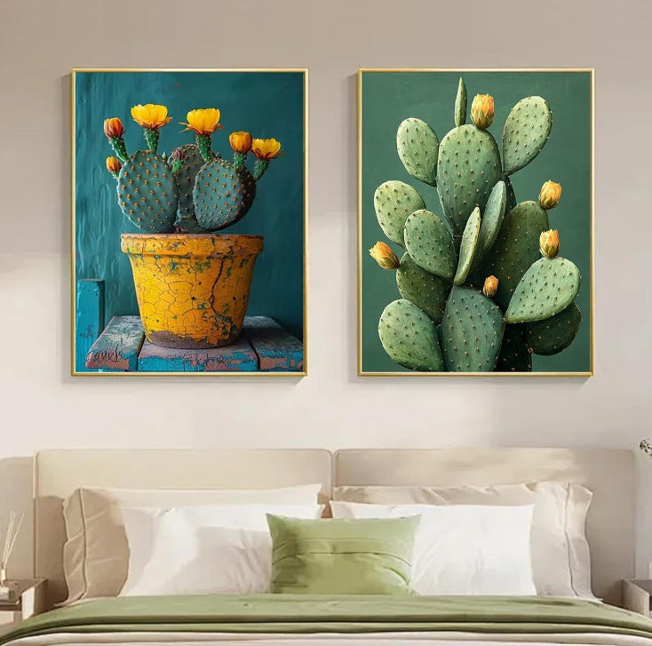 Fantasy-Themed Art Print Set Homeandso